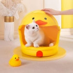 예홈 예홈펫 애견 강아지집 고양이집 숨숨집 오리 하우스