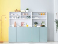 다용도 선반 상부장 1200 G5283