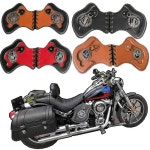 열차단 방열 오토바이 바이크 패드 커버 할리 단열