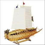 조립 거북선 1 65 조립 키트 DIY 교보문고