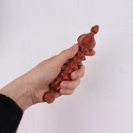 향나무 멀티형 지압봉 안마봉 지압기 손 발 혈