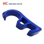 오토바이 범용 버클 브레이크 후크 주차 잠금 장치 EXC YZ YZF KLX KX CRF CR RMZ DMZ 용 자전거 슬로프 주차 잠금 장치