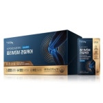 한국야쿠르트 브이푸드 옵티 MSM 관절케어 70ml x 30포
