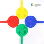 바른키즈 풍선치기 라켓 풍선라켓 유아체육놀이