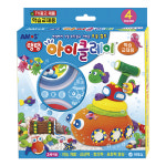 탱탱 아이클레이18g 4색