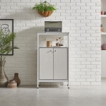 에리스 주방수납장 600 렌지대 수납장 수납선반