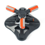 다중연결 자동 회전 잔디 텃밭 스프링클러 스프링쿨러