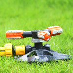 다중연결 자동 회전 잔디 텃밭 스프링클러 스프링쿨러