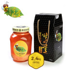 남한산성벌꿀농장 자연숙성 잡화꿀 2 4kg 유리병