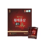명기삼 황제 홍삼골드 진 70ml x 30포
