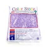 원예용 컬러스톤 색돌 수족관 어항바닥돌 보라