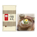 봉평촌 봉 촌 국내산 메밀국수 막국수 소바 냉모밀 메밀면 1kg 12개 1박스