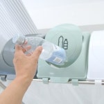 아도라하우스 원터치 재활용 분리수거함 스윙 리사이클 빈 3P