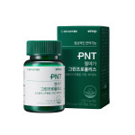 녹십자웰빙 PNT 웰메가 그린프로폴리스 500mg x 60캡슐