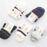 아동양말 중목 목띠링글 5켤레랜덤