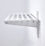 공간절약 반달 벽선반 1000 벽선반 수납장 수납선반 선반 벽걸이