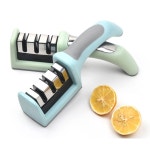 신광 3단만능칼갈이 텅스턴 세라믹칼갈이 3단칼갈이