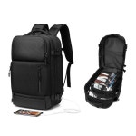 남성 멀티포켓 대용량 백팩 캐쥬얼 가방 USB 28x43