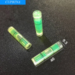 CUPBTNA 2pcs 다기능 미니 버블 레벨 목공 나무 수 피트 발 슬로프 측정 도구