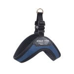 프리독 RUN 스웨이드 하네스블랙 L