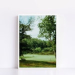ART POSTER 350 greeny days 초록사진 풍경포스터 피크닉 숲 공원 그린 사진 감성 카페 스튜디오 오피스텔 벽가리개 소품 포스터 액자