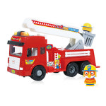 뽀로로 아이존 소방차 119 장난감