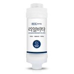 필터탑스 리얼비타 미드나잇드림 비타민샤워필터 녹물염소제거 비타민 필터 샤워기 16종