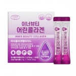 에버그린 이너뷰티 어린콜라겐 3g x  60포