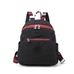 활용도 여자 4계절 백팩 나들이 여행 -블랙