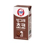 빙그레 빙그레 초코 우유 190ml
