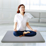 마음챙김 108배 절 명상 기도 큰방석 매트