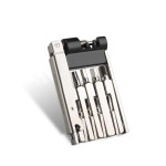 자전거 도구 키트 MTB 체인 커터 용 접이식 육각 스포크 렌치 산악 도로 스크루 드라이버 다기능 세트