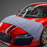 초극세사 고급 드라잉 차량 청소 세차타월 타올 워시미트 수건 버핑 자동차 패드 셀프