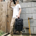 안다야스 그런지 방수커버 캐주얼 포켓 가방 TK-P002