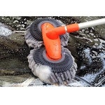 차량용 하이퍼 듀얼 세차 브러쉬