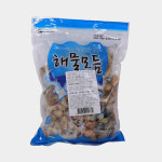 미강착한먹거리 아로와나 피셔리 냉동 해물모듬 800g WJ