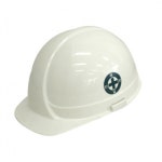 유신기업사 유신 절연안전모 흰색 YSH300