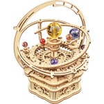 ROBOTIME ROBOTIME 3D Wooden Puzzle 로보타임 움직이는 오르골 종이퍼즐 DIY미니어처 감성선물 AMK51