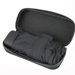 3단접이식 우산 여행용 미니 포켓 양산 고급파우치