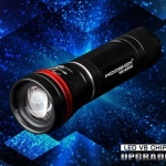 우신벨로프 AAA베터리 충전겸용 LED 줌라이트 WS G220