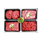 경주축산농협 경주천년한우 1등급 모듬정육세트 7호