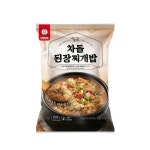 천일식품 천일식품 차돌된장찌개밥 250g