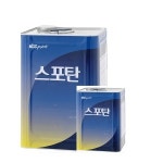 KCC KCC KCC 우레탄 방수페인트 상도 스포탄상도 14KG
