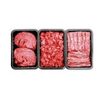 경주축산농협 경주천년한우 1등급 모듬정육세트 4호