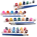 미니 아크릴 물감 세트 C 8색