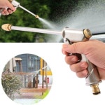 15M범위 회전분사 WATER ZET 권총형 스프레이건