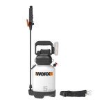 웍스 웍스 웍스 충전분무기 5L 20V 베어툴 WG829E.9