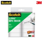 3M 스카치 매직테이프 오피스팩 리필 810R-12