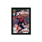 퍼즐라이프 500피스 스파이더맨 직소퍼즐 우드블랙액자포함