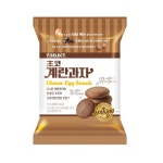 대산후드 세븐일레븐 초코 계란 과자 104g